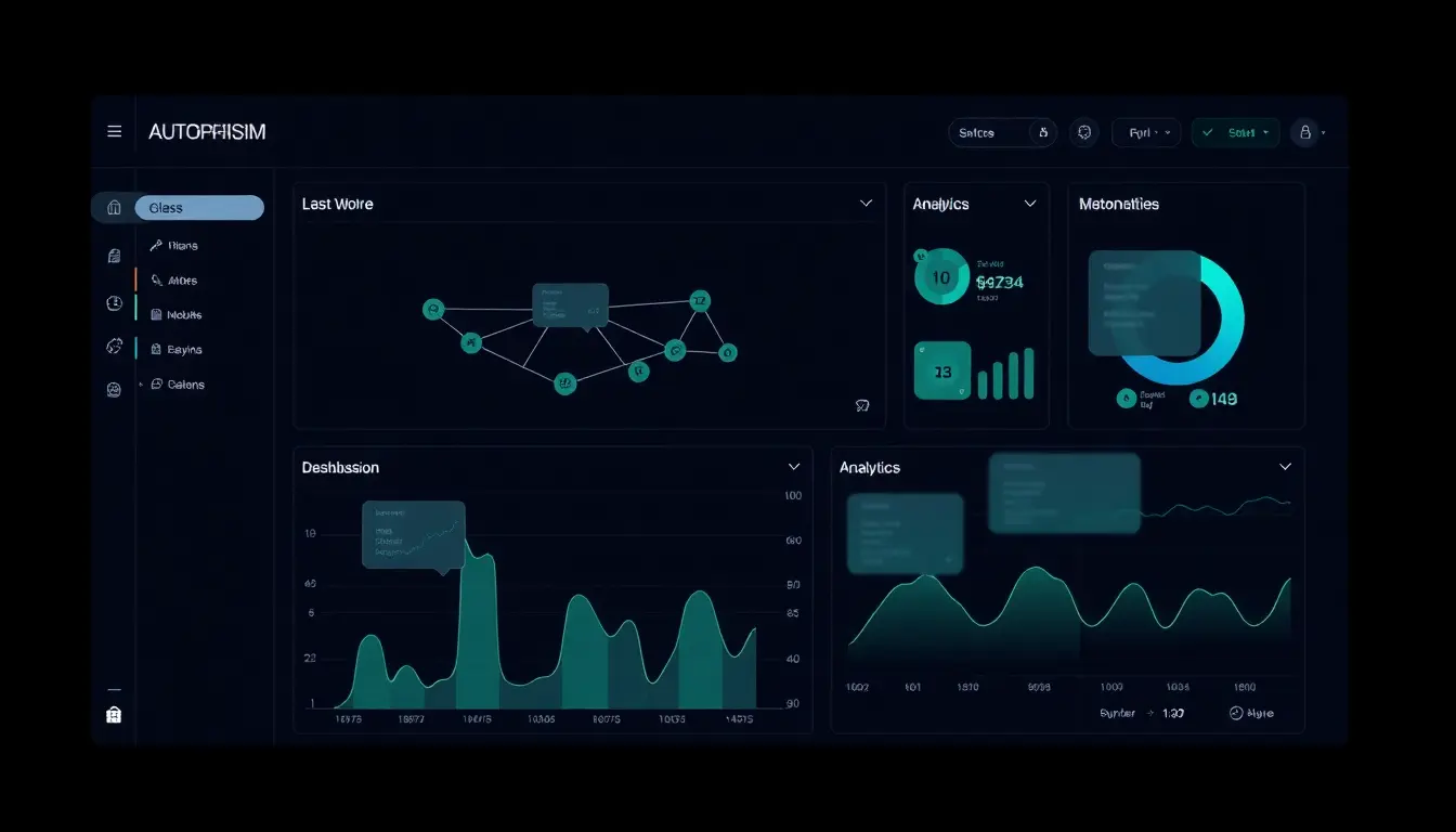 Dashboard de Automação NX.IA